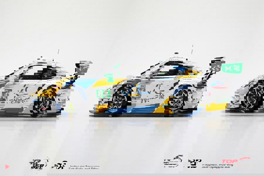TSM Porsche 911 GT3 R #88 2021 IMSA Daytona 24Hr Team Hardpoint EBM 1:18 TSM TS0323