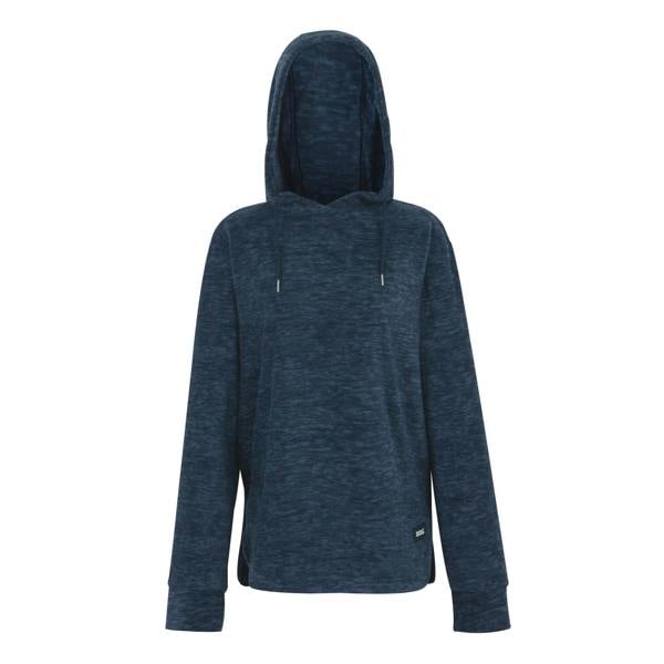 Regatta Womens Mayse Hoodie - Navy Blue