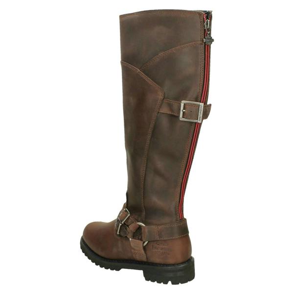 Harley Davidson Ladies Harley Davidson Knee High Boots Lomita