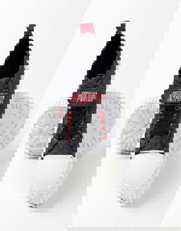 Marvel Boys Blue Spiderman Velcro Trainers