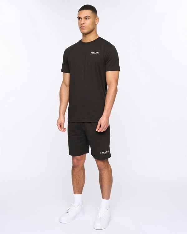 Henleys Henycore Lounge Set Black