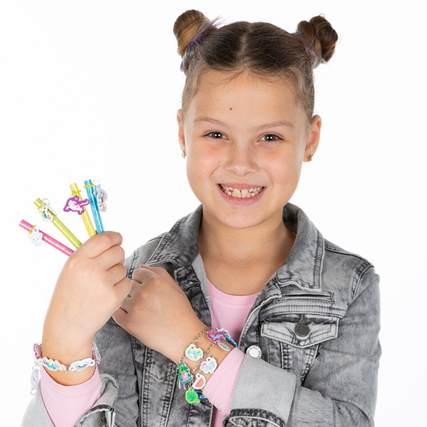 Totum Charm and Bracelets