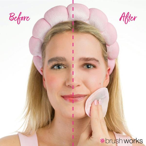 Brushworks Micellar Cleansing Water - 400ml