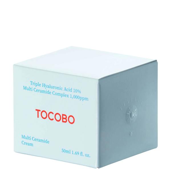 Tocobo Skincare Multi Ceramide Cream 50ml - Additional 1