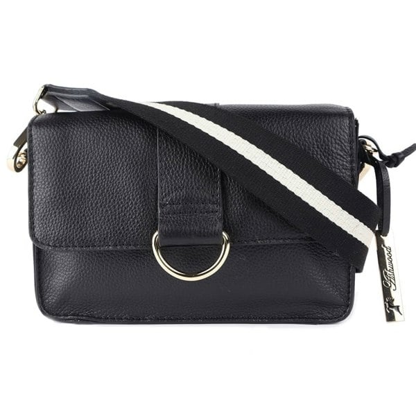 Ashwood 'Amore di Cuoio' Real Leather Small Crossbody Bag: 64297