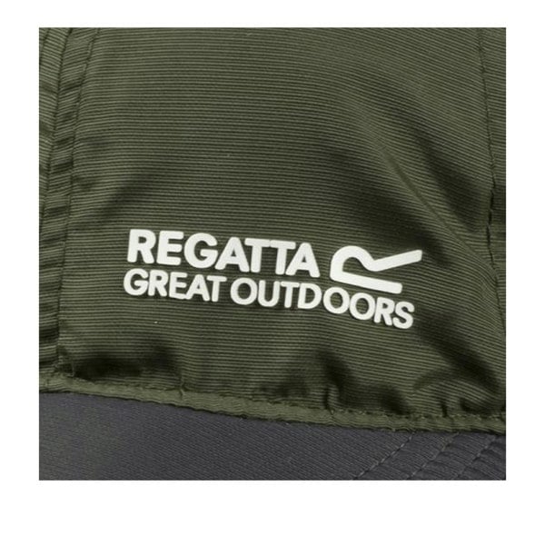 Regatta Great Outdoors Unisex Pack It Packaway Peak Cap - Grape Leaf