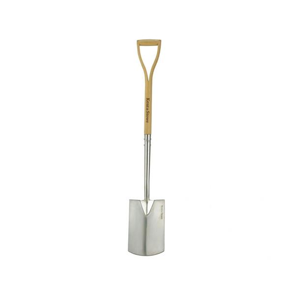 Kent & Stowe Digging Spade, Fsc - Multi Colour - 