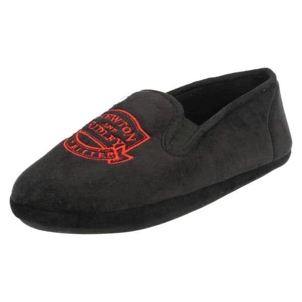 Silent Night Mens Silent Night Coronation Street Slippers Newton Ridley