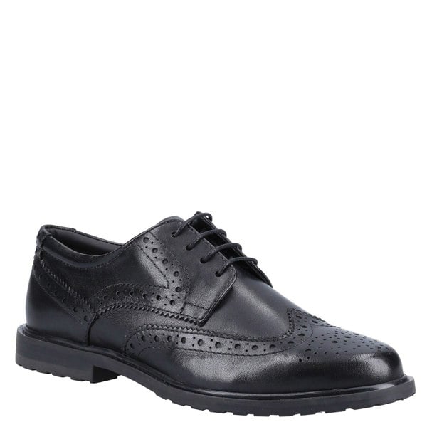Hush Puppies Verity Lace Up Brogue Shoes