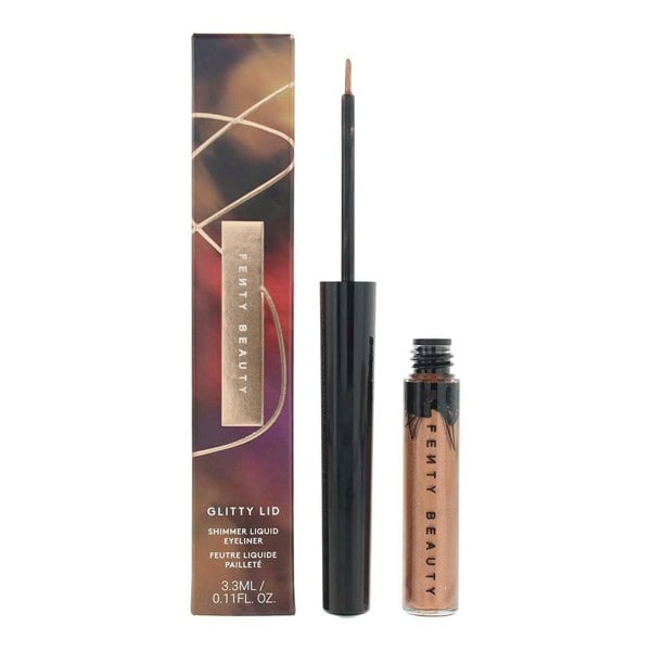 Fenty Beauty Ritzy Rose Shimmer Liquid Eyeliner 17.6g