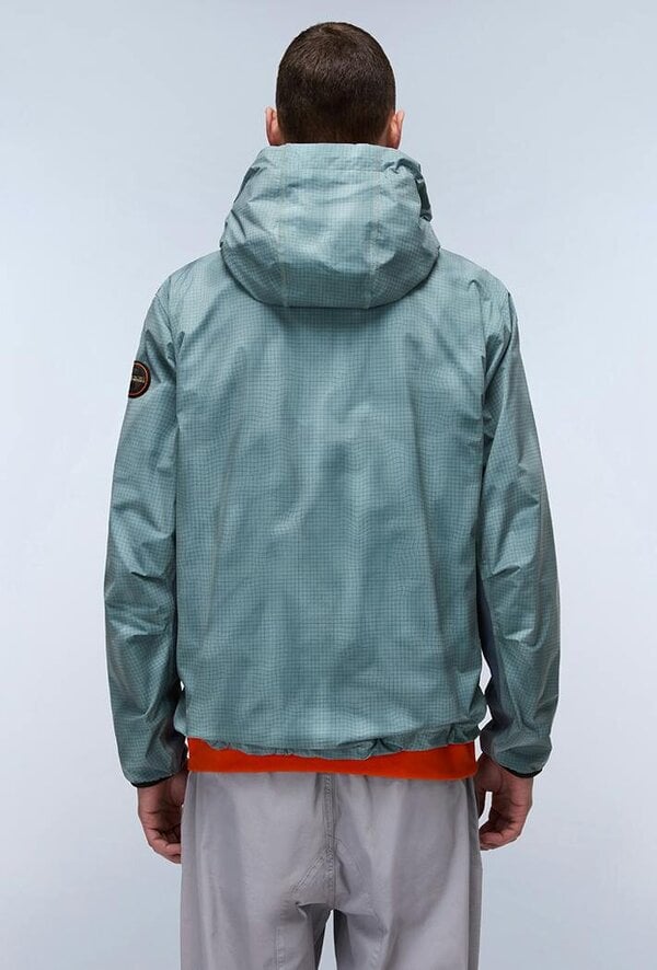 Napapijri Tartuca Short Print Jacket