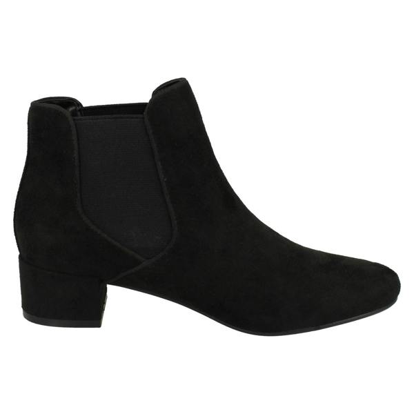 Anne Michelle Ladies Anne Michelle Ankle Boots