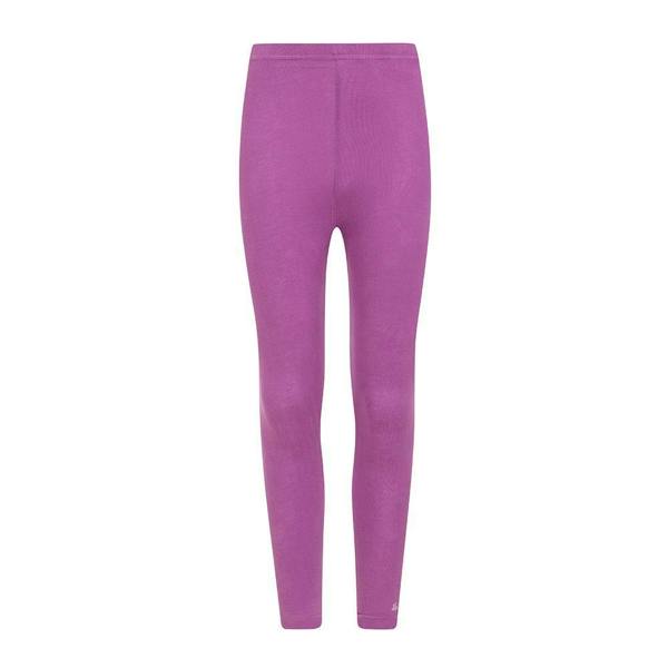 Lazy Jacks Womens/Ladies Jersey Leggings - Purple - 