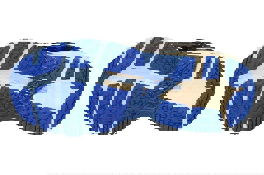 Asics Gel-Kayano 25 Womens 1012A026  001 - Black Asics Blue 001 - Photo 4