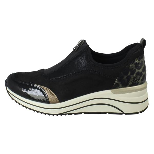 Remonte Ladies Remonte Casual Wedge Shoes D0T08