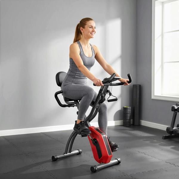 Magnetic Exercise Bike