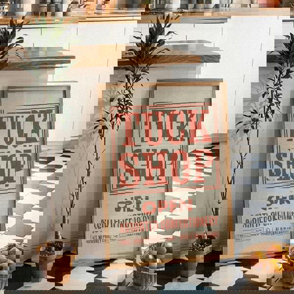 Reign&Hail Tuck Shop