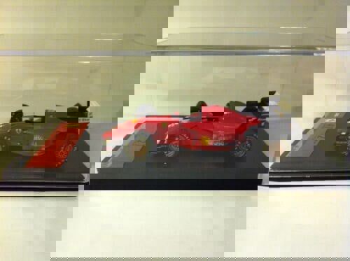 fujimi resin tsm11fj011 ferrari 412 t2 f1 michael schumacher test car new boxed