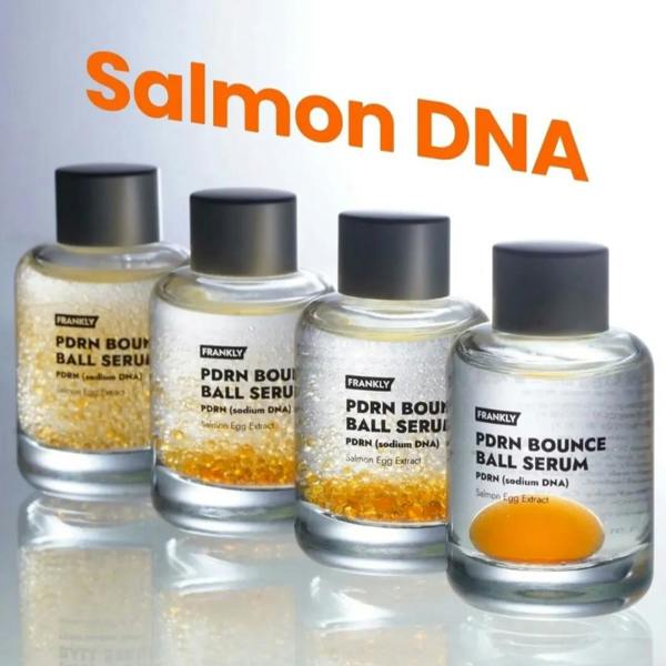FRANKLY PDRN Bounce Ball Serum 30ml