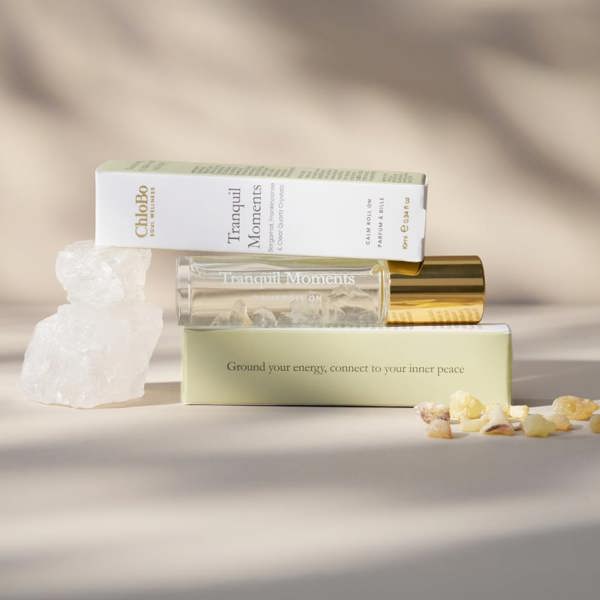 Tranquil Moments - Calm Roll On, 10ml - SWRO001