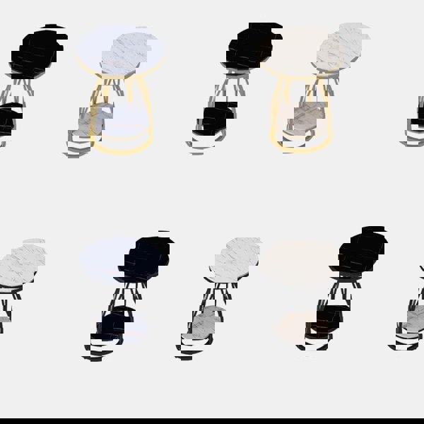 Amos Side Table-Weilai Concept-Weilai Concept