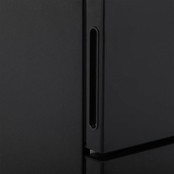 Willow 86L Under Counter Fridge Freezer WB50UCFF - Black