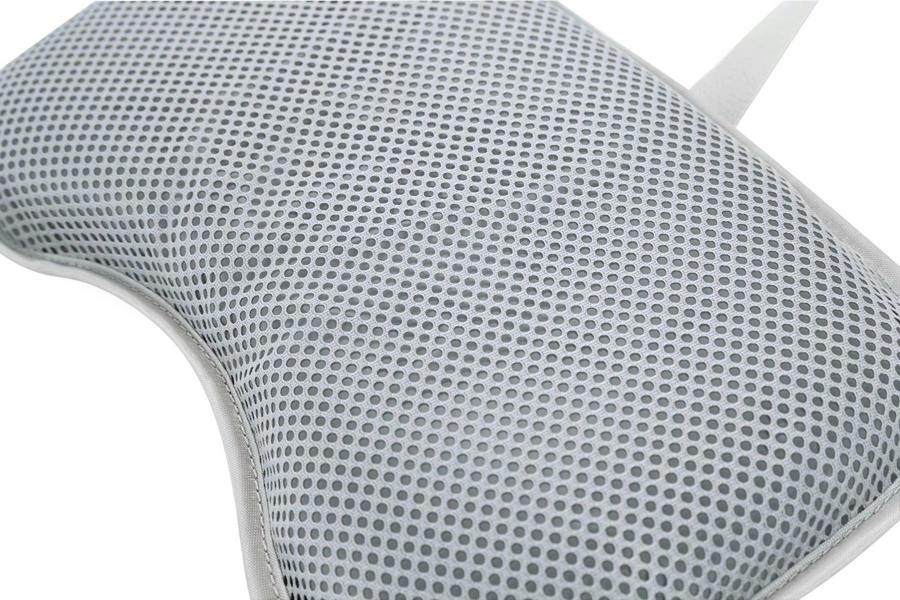 Lay-Z-Spa Padded Pillow Set - Grey
