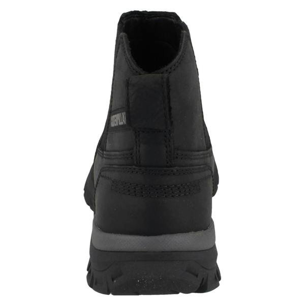 Caterpillar Mens Caterpillar Pull On Dealer Boots Threshold Chelsea Boots P726055