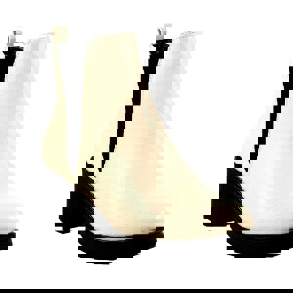 Lunar Womens/Ladies Ophelia Ankle Boots - Beige - 