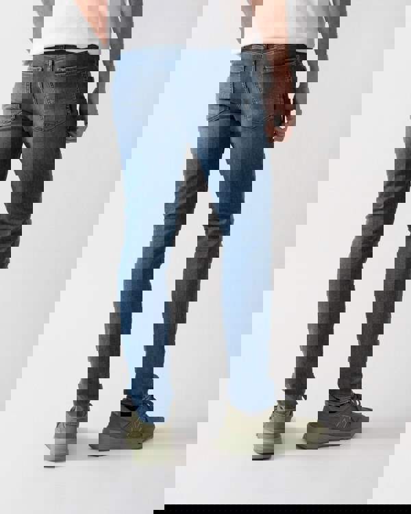 Armani Exchange Armani Exchange Mens Slim Fit 5 Pocket Jeans