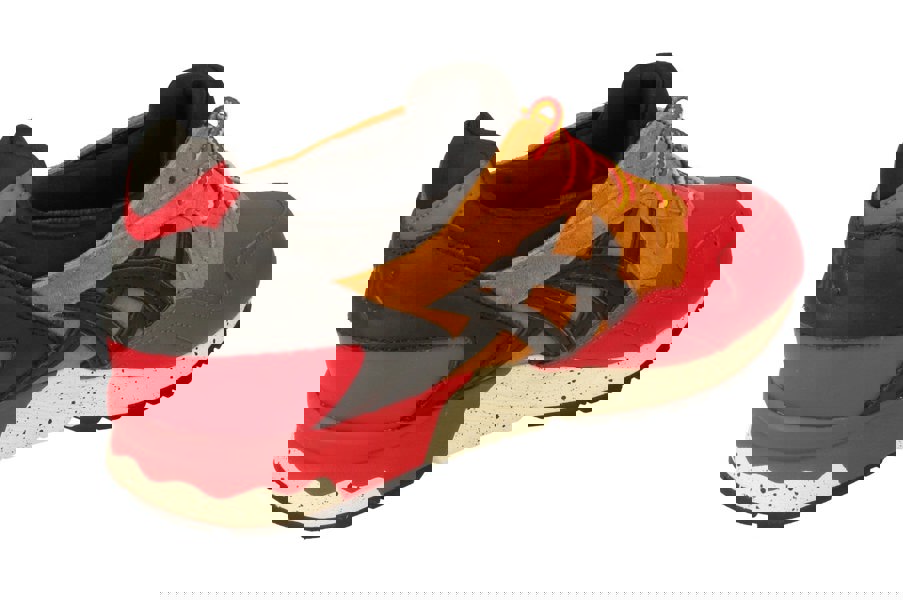 Asics Gel-Lyte V G-Tx Goretex Mens Hl6E2 2590 - Red Black 2590 - Photo 2