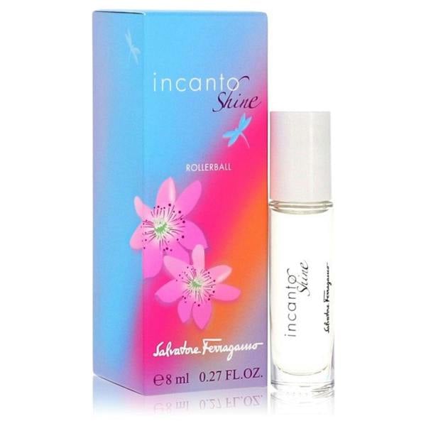 Salvatore Ferragamo Incanto Shine Rollerball Perfume 8 ml
