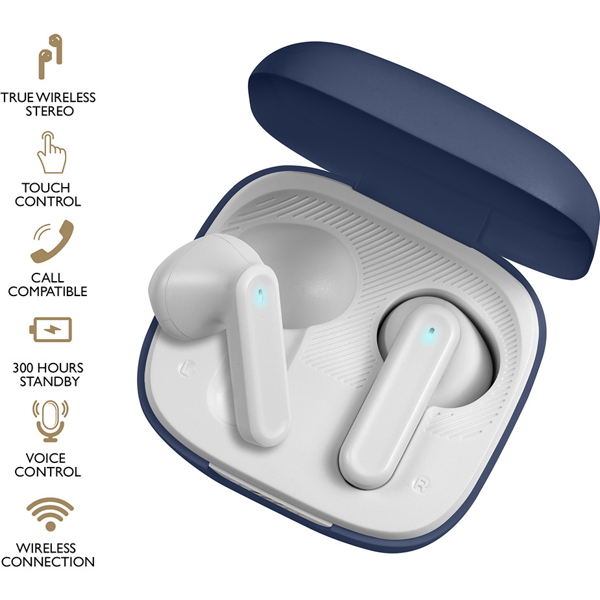 Radley Series 56 Smartwatch and Earbuds Gift Set RYS56-2190-TWS