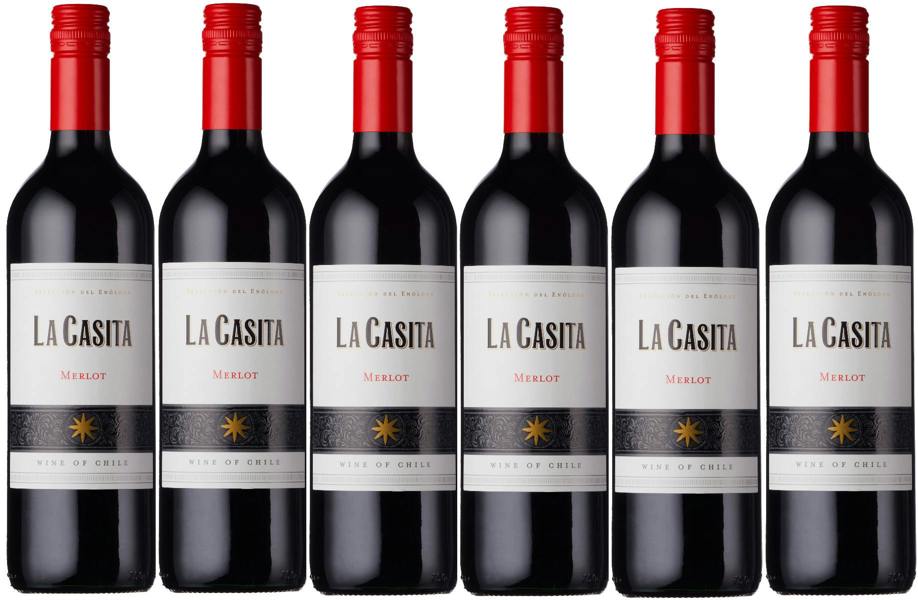 La Casita Chilean Merlot