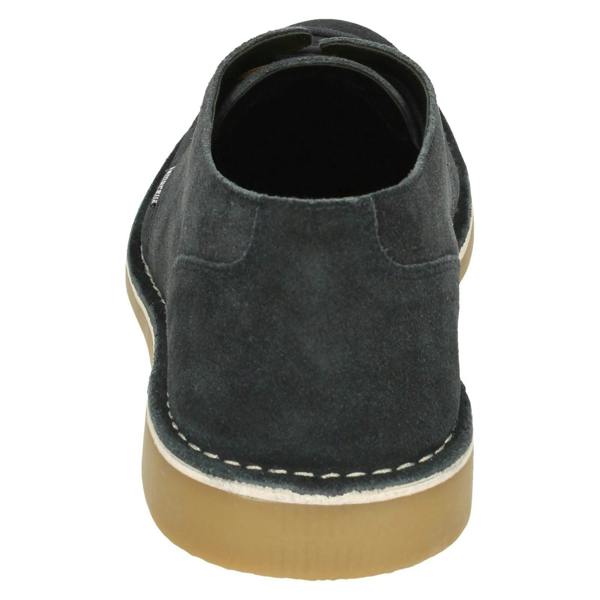 Lambretta Mens Lambretta Smart Lace Up Shoes Soho