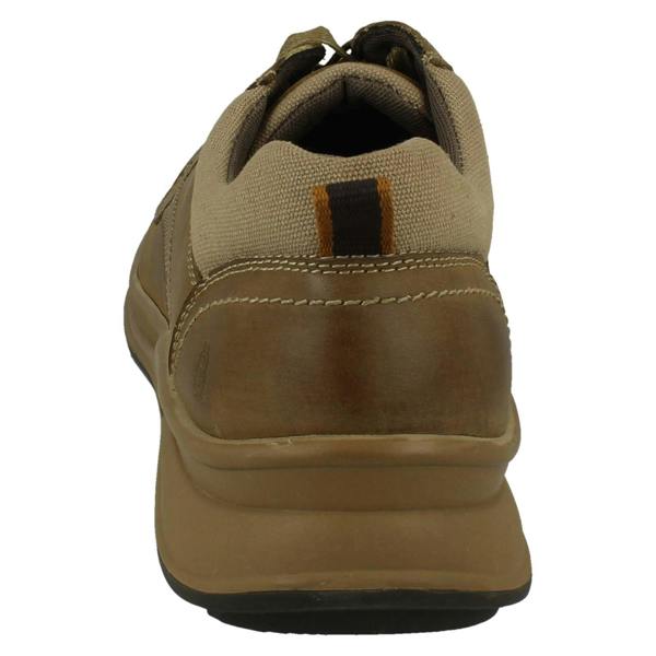 Hush Puppies Mens Hush Puppies Lace Up Casual Shoes Adam