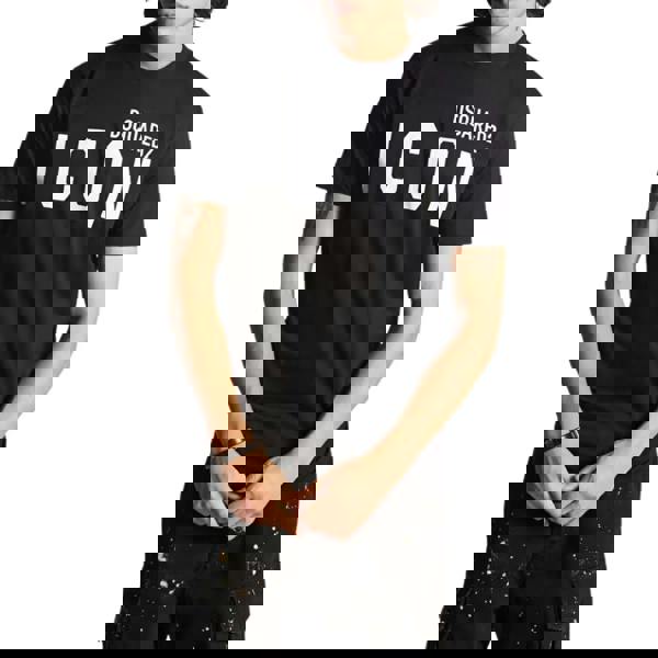 Dsquared2 Icon Cool T-Shirt Black White XS