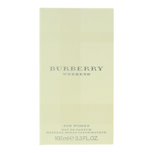 Burberry Weekend For Women Eau de Parfum 100ml for Her