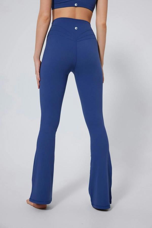 Anniou High Waisted Bootcut Leggings
