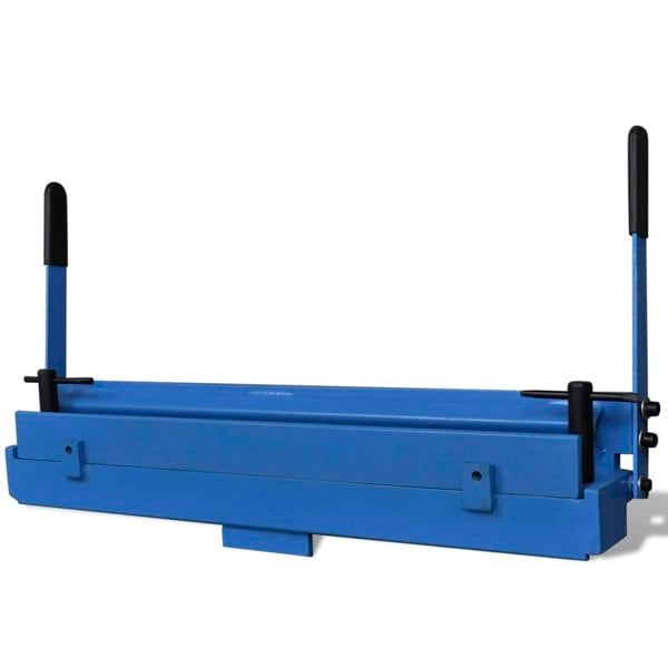Berkfield Manually Operated Sheet Metal Folding Machine 630 mm