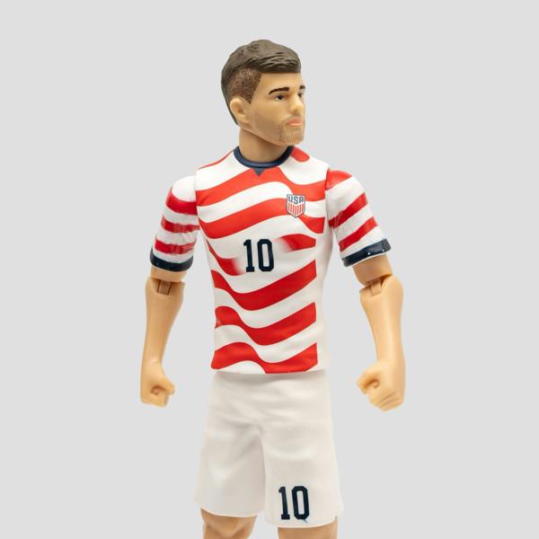 Banbo | Christian Pulisic USA Fully Articulated Figurine