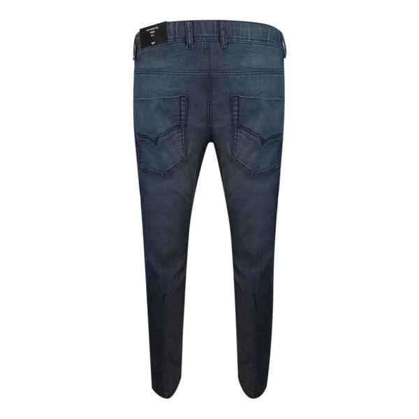 Diesel Krooley-NE R9H13 Grey / Blue Jeans Mens W28