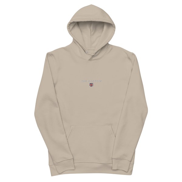 sweat hoodies - made in England - The cotton london
