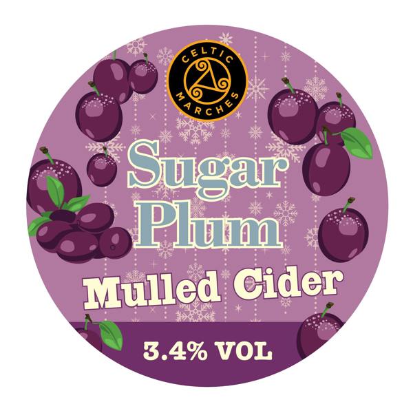 Celtic Marches Sugar Plum 10L (17.5 pint) Bag in box - 25% OFF