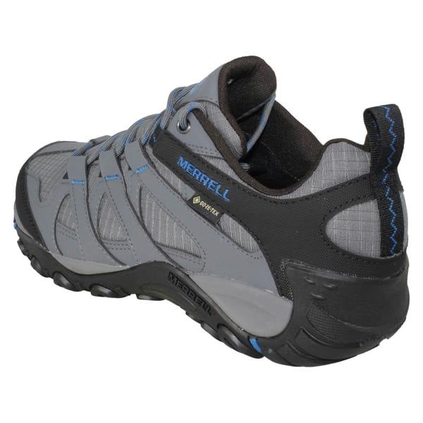 Merrell Mens Merrell Gore-Tex Lace Up Walking Shoes Claypool Sport GTX J500091