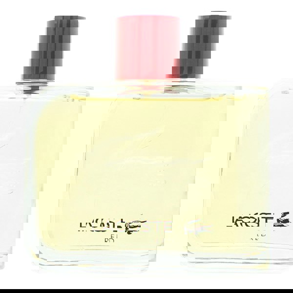 Lacoste Red Eau de Toilette 125ml for Him