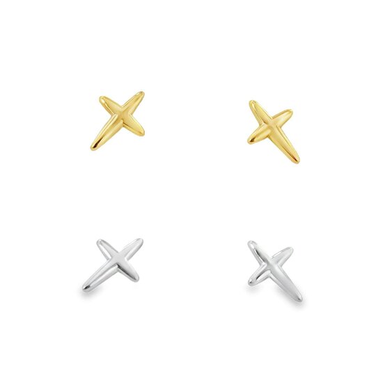 Reeves & Reeves Little Kiss Studs