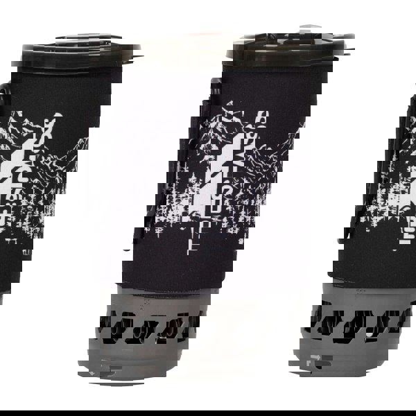 Trespass Surge Camping Stove - Black