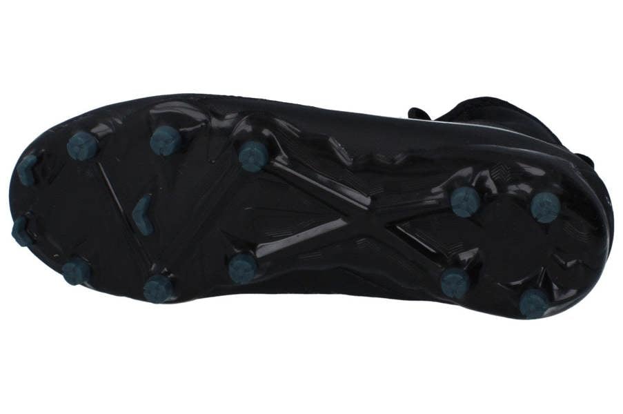 Nike Junior Luna II Academy F/Mg Football Boots Fj2603  002 - Black Deep Jungle 002 - Photo 4