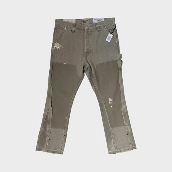 Gallery Dept. La Carpenter Flare Pant Cement Grey